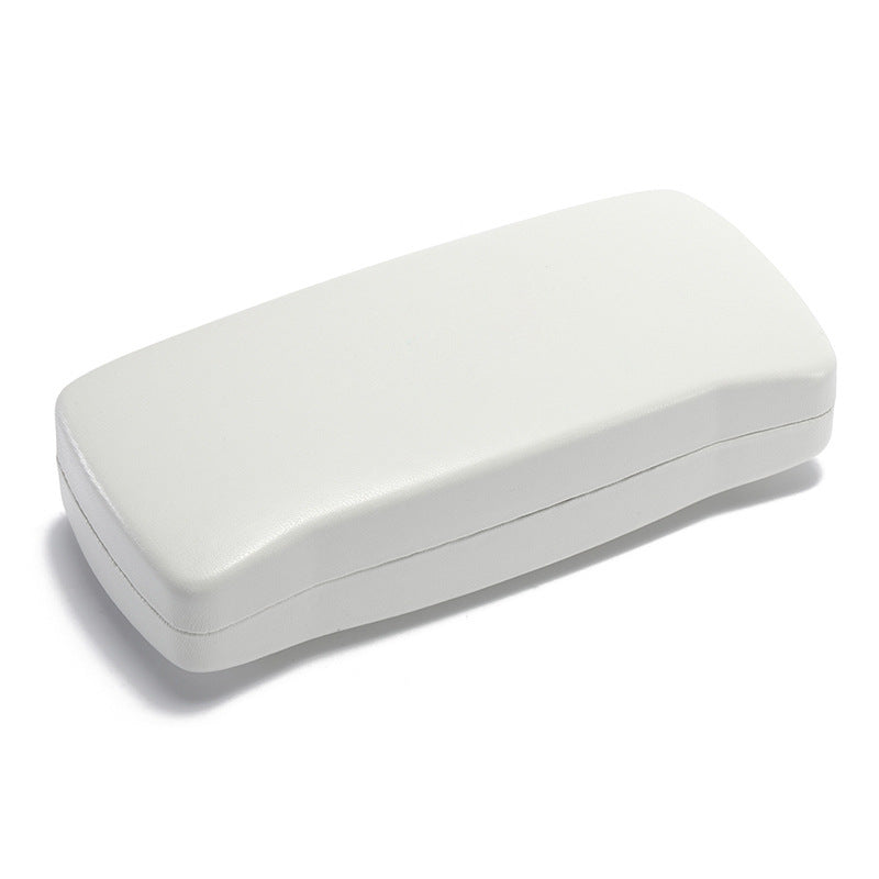 Elegant Leather Eyeglasses Case Bowlift