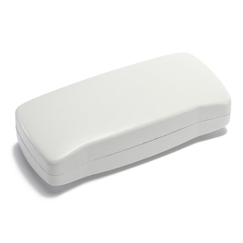 Sleek Leather Eyeglasses Case Bowlift