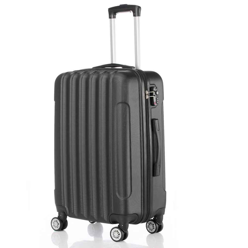 Unisex Premium Hard Shell Rolling Travel Case Bowlift
