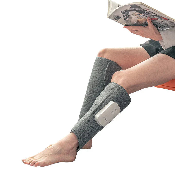 BowLift | Wireless Air Compression Leg Massage Device