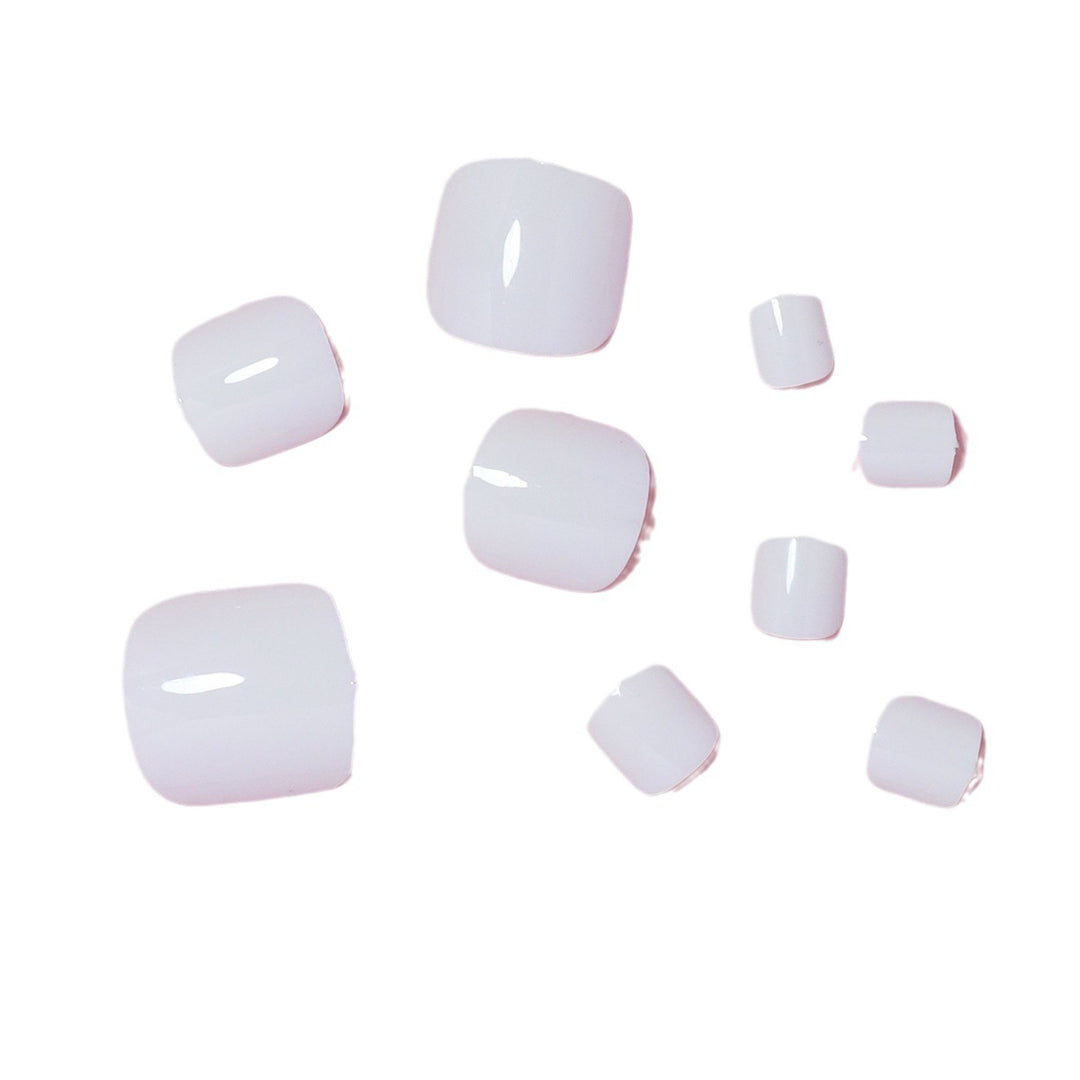 Premium Reusable Press-On Nail Tips Bowlift