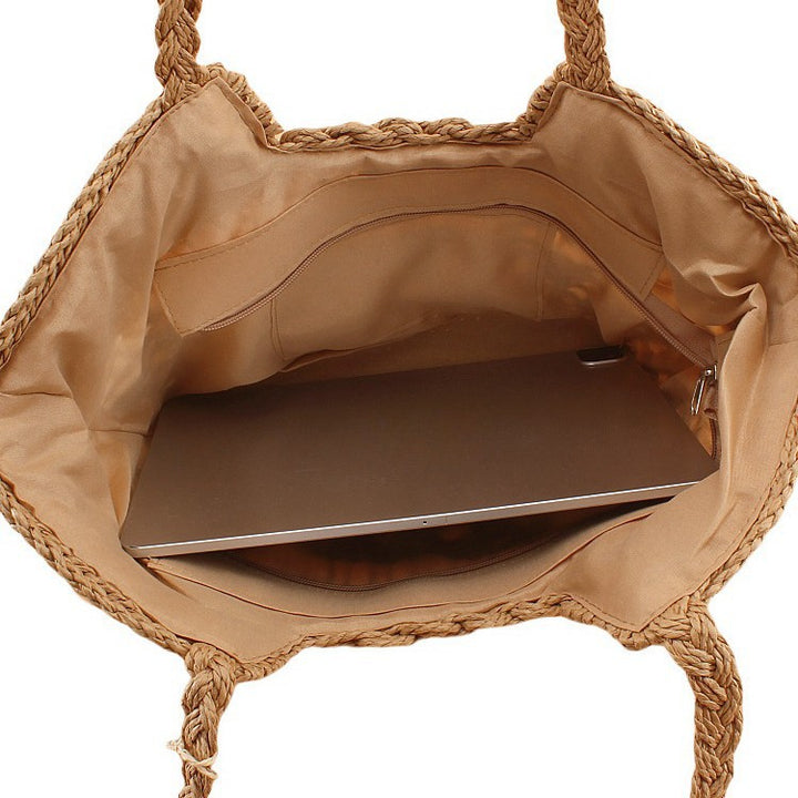 Handcrafted Beach Bag Bowlift