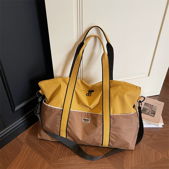 Versatile travel bag Bowlift