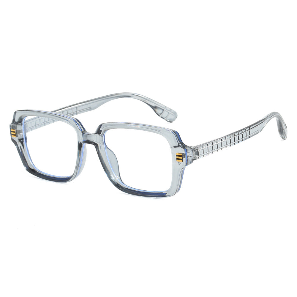 Ladies Fashion Glasses in Modern Square Design Bowlift