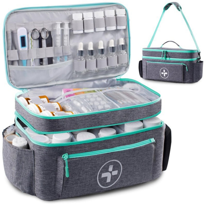 Medical storage bag Bowlift