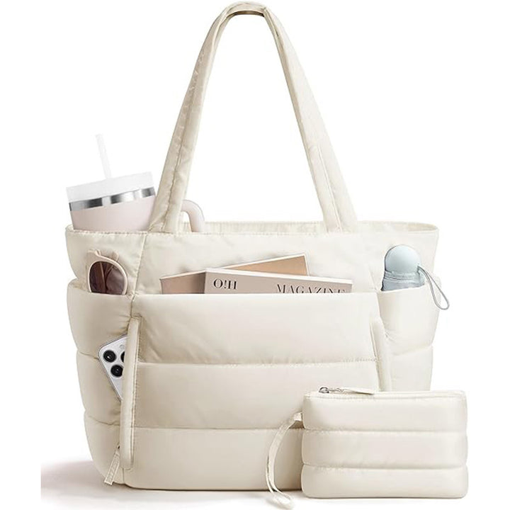 Multifunctional Shoulder Bag Bowlift