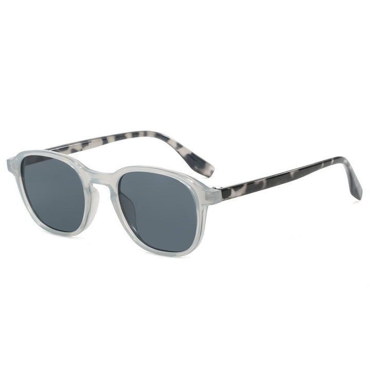 Women's fashionable sunglasses in oval design Bowlift