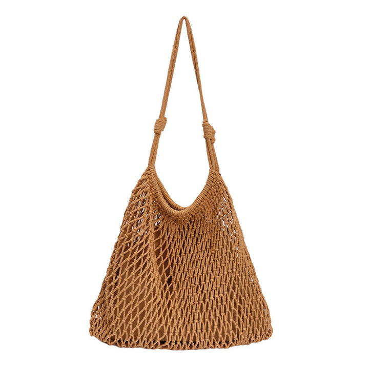 Mesh net shopping bag Bowlift
