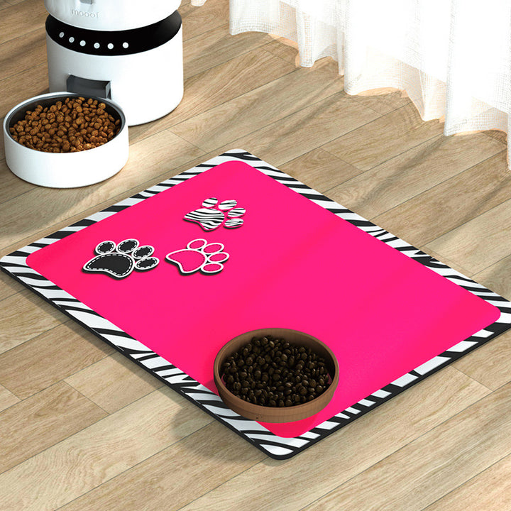 Customized Size Chart Organizer