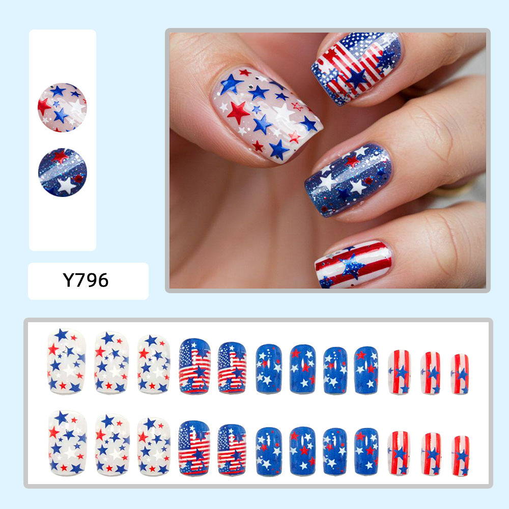 Nail sticker for creative designs Bowlift