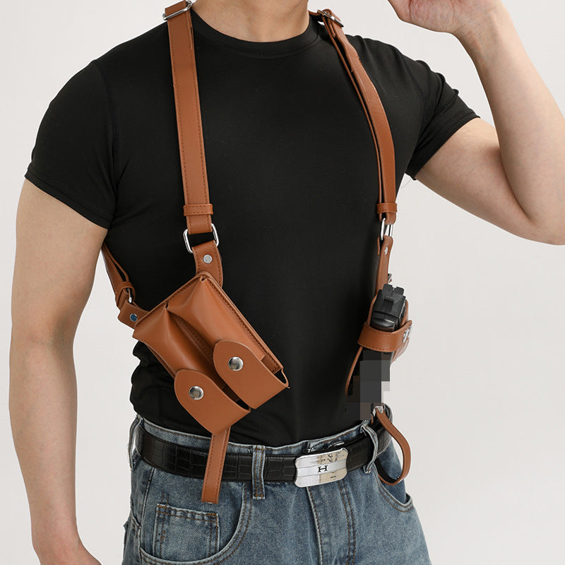 Adjustable Tactical Harness Bowlift
