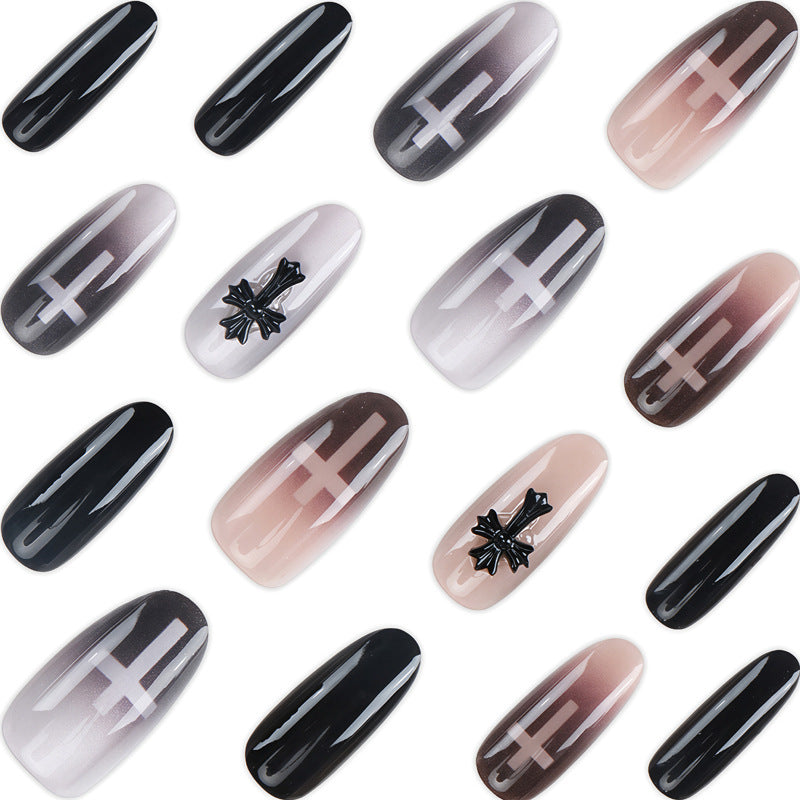 Artistic Press On Nails Bowlift