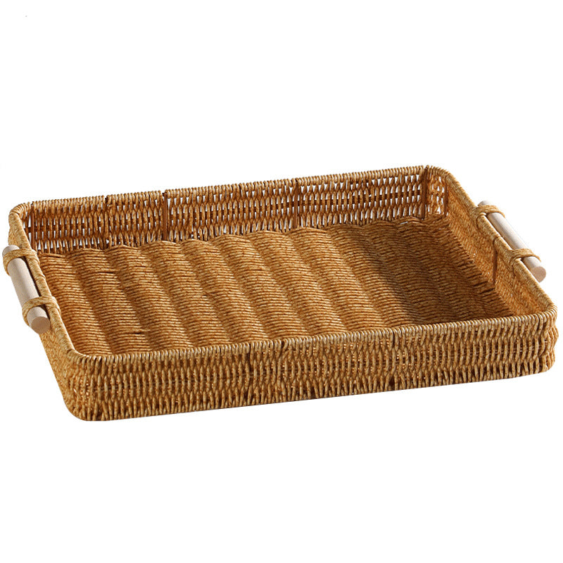 Handcrafted Storage Tray Bowlift