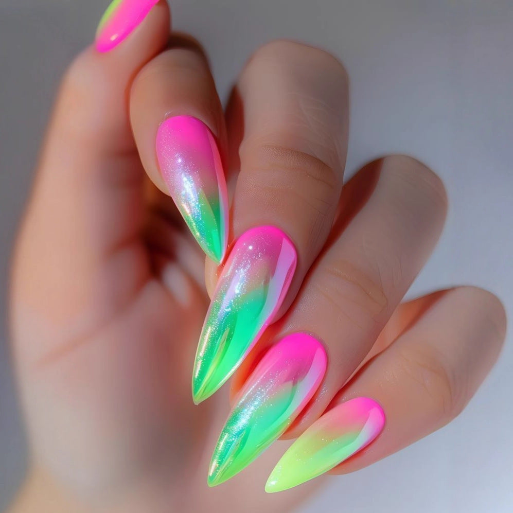 Autumn Nail Art Bowlift