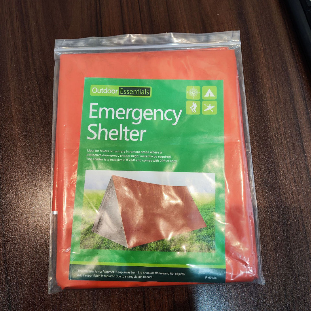 Women's Emergency Shelter Tarpaulin Bowlift