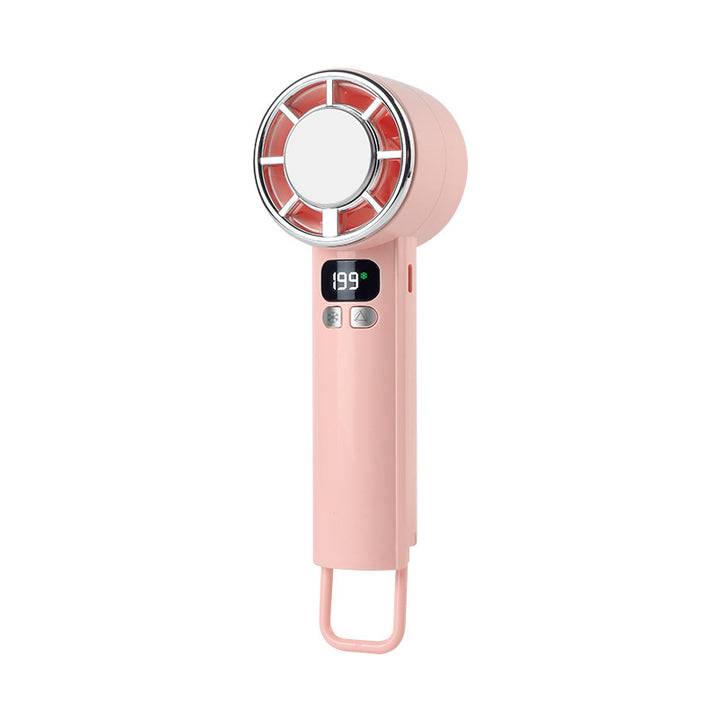 Portable Handheld Fan Bowlift