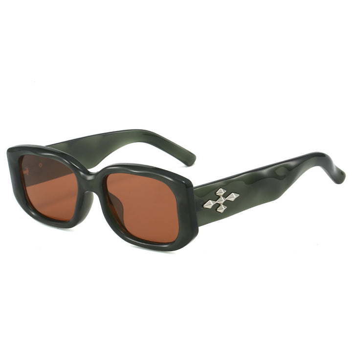 Vintage Oversized Sunglasses Bowlift