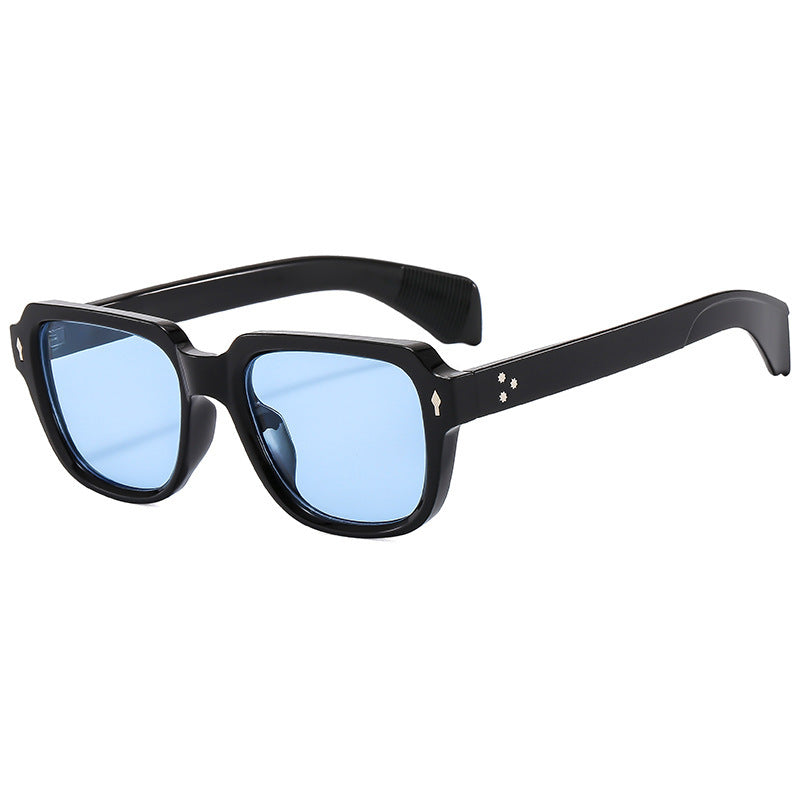 Women Designer Sunglasses in Modern Square Style Bowlift