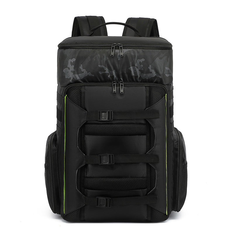Multi-Functional Sports Backpack Bowlift