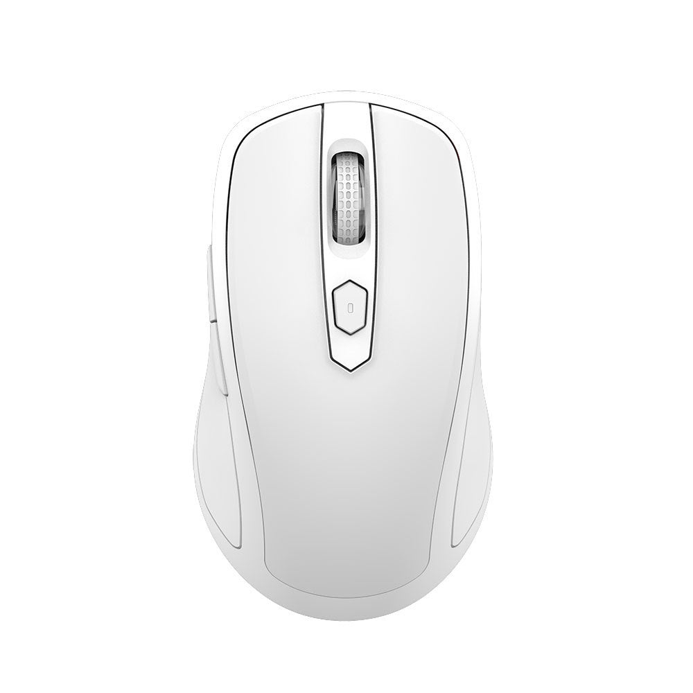 Ergonomic Wireless Gaming Mouse with Rgb Lighting Bowlift