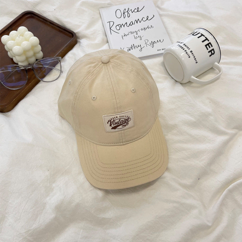 Men's Classic Vintage Baseball Cap Bowlift