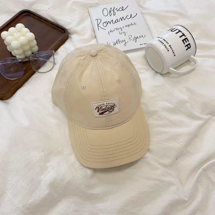 Men's Classic Vintage Baseball Cap Bowlift