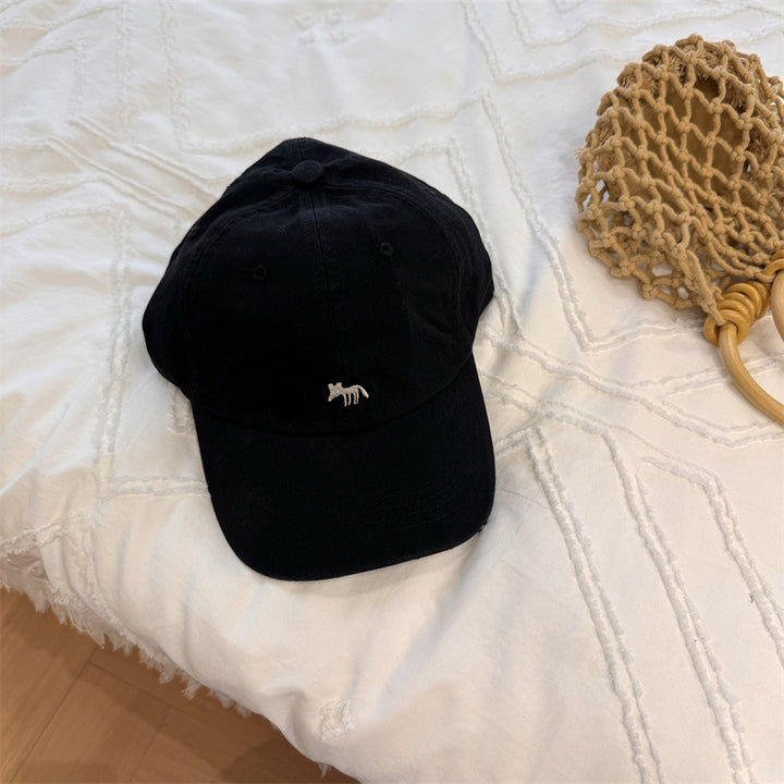 Men's Casual Embroidered Adjustable Baseball Cap Bowlift 1783922123