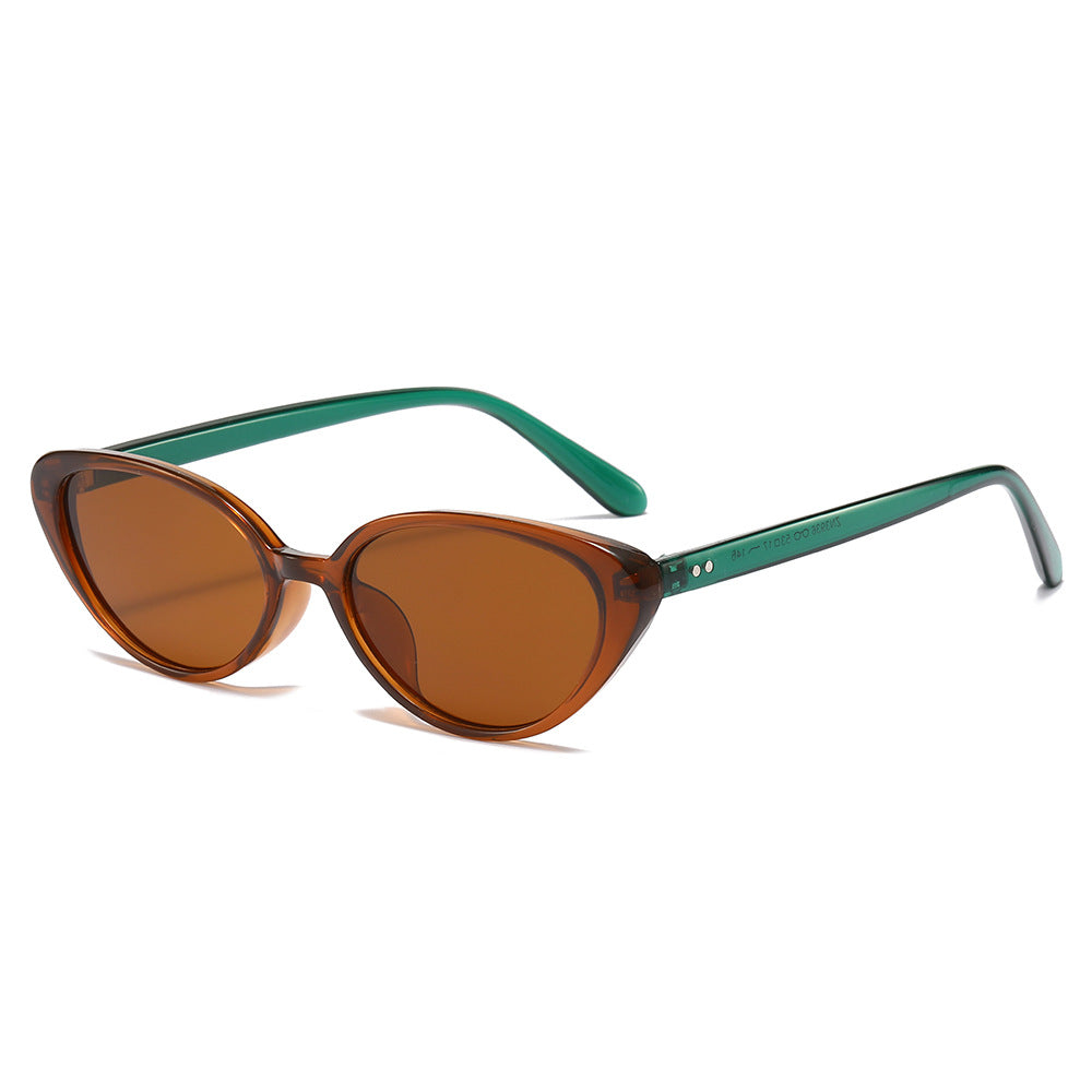 Retro Cat-Eye Sunglasses Bowlift
