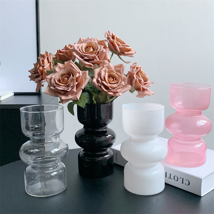 Modern Geometric Vase