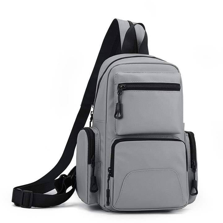 Multi-Pocket Versatile Sling Bag Bowlift