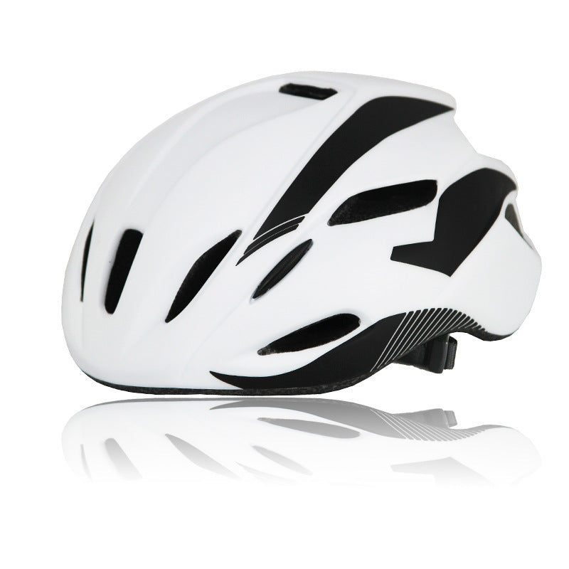 Lightweight Aerodynamic Cycling Helmet Bowlift