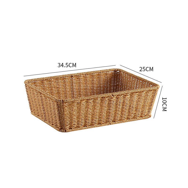 Home Storage Basket Bowlift