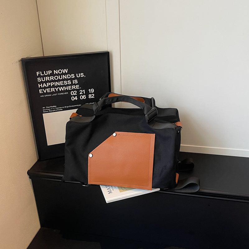 Multifunctional Travel Bag Bowlift
