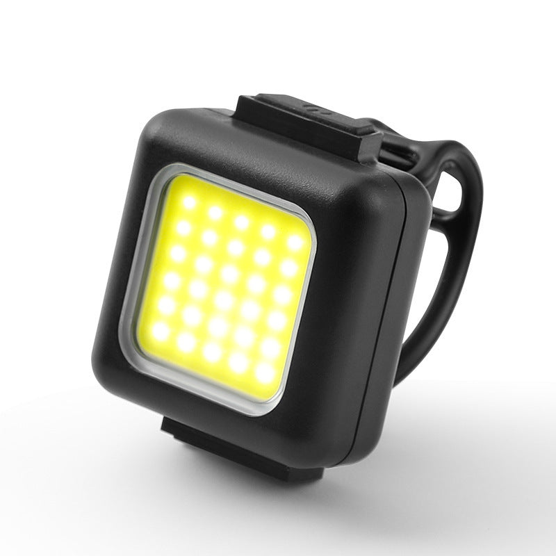 Rechargeable LED Bicycle Safety Spotlight Bowlift