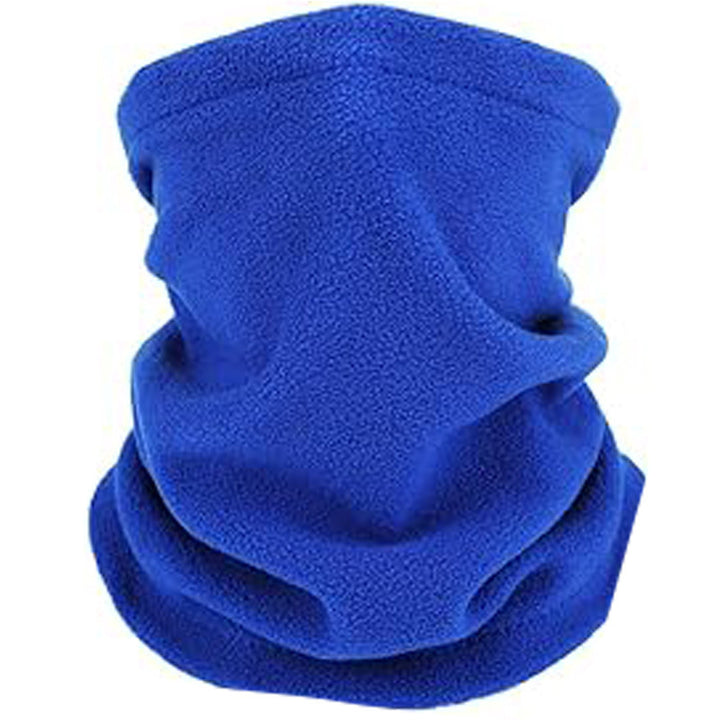 Women's Fleece Scarf Bowlift