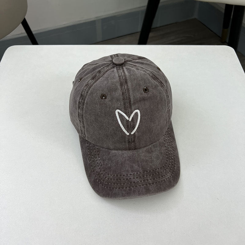 Women's Adjustable Cotton Cap Bowlift