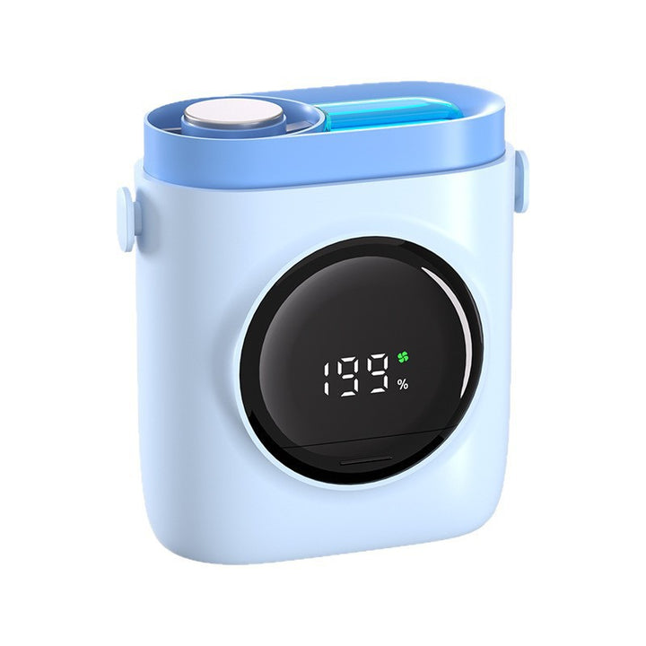 Ladies Portable Mini Air Conditioner Bowlift