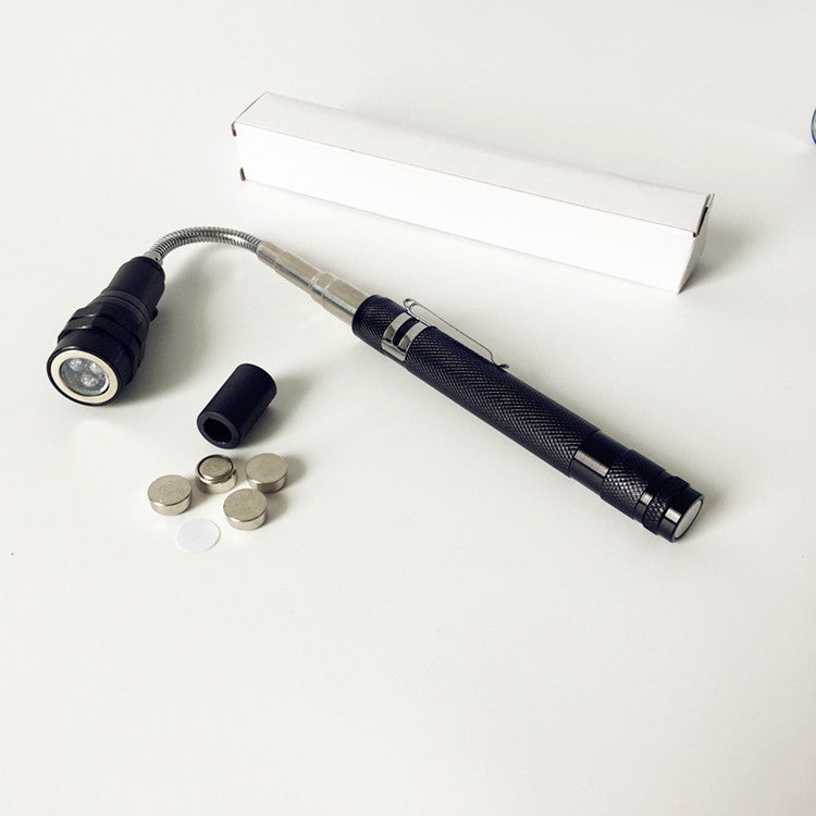 BowLift | Flexible Extendable Magnetic Tool Light