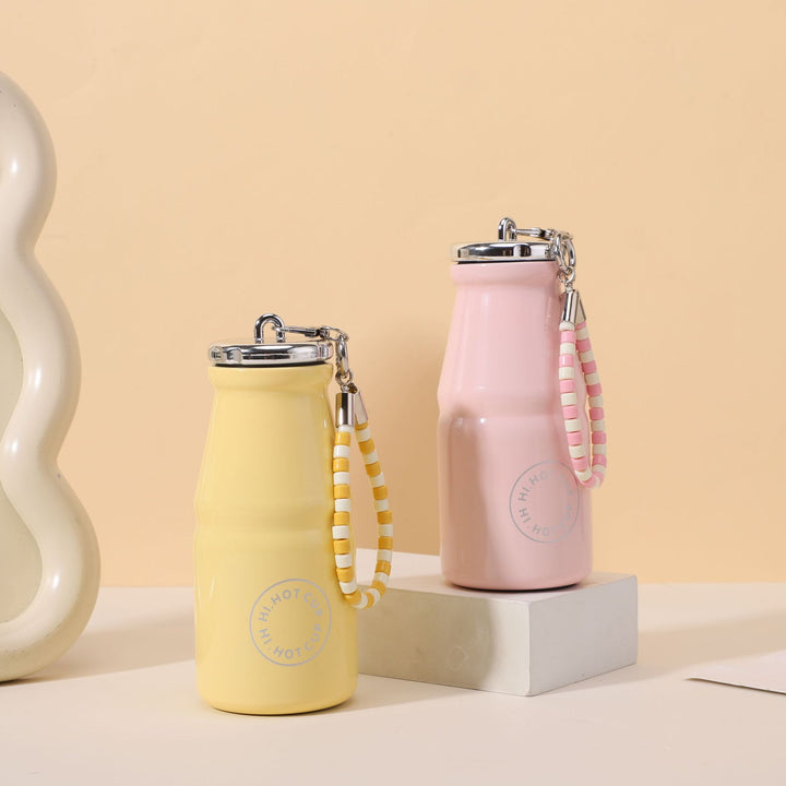 Stylish Portable Drink Container Bowlift