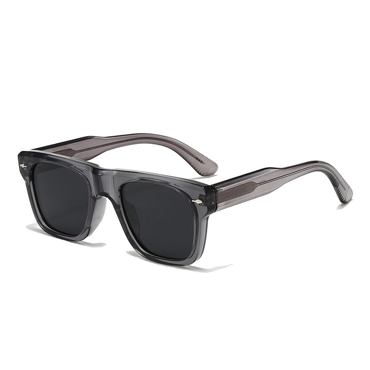 Women's Fashion Sunglasses in Contemporary Square Design Bowlift