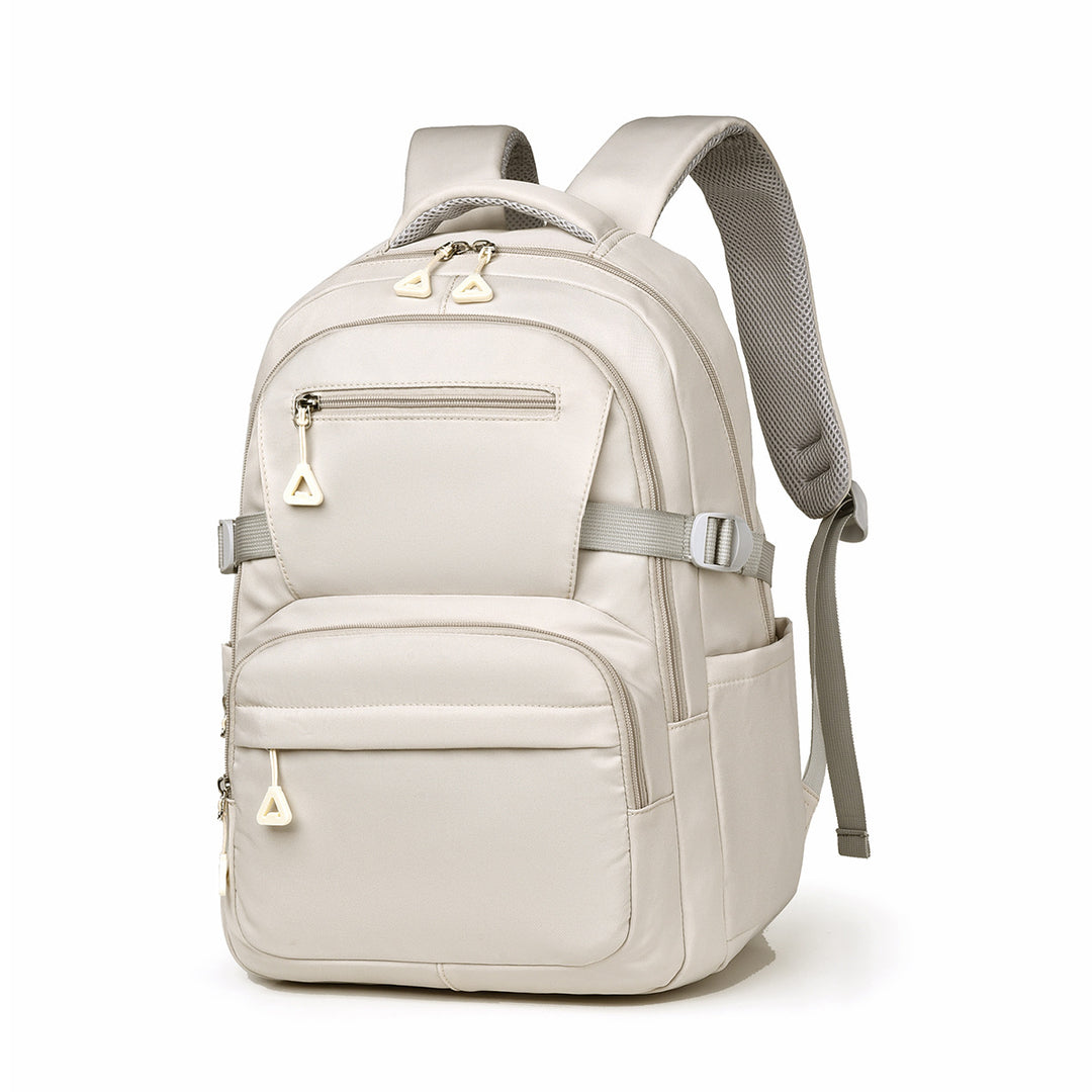 Multi-Compartment Daily Use Backpack Bowlift