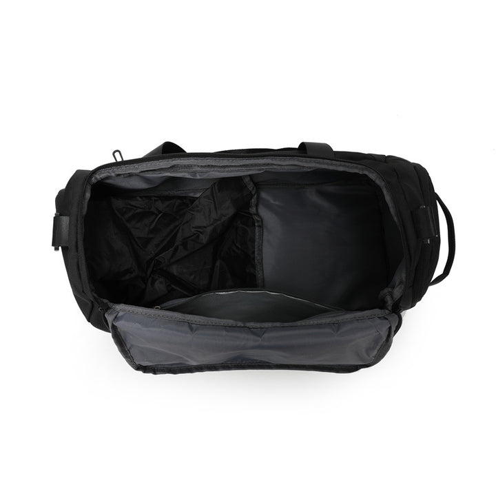 Versatile All-Weather Travel Duffel Bag Bowlift