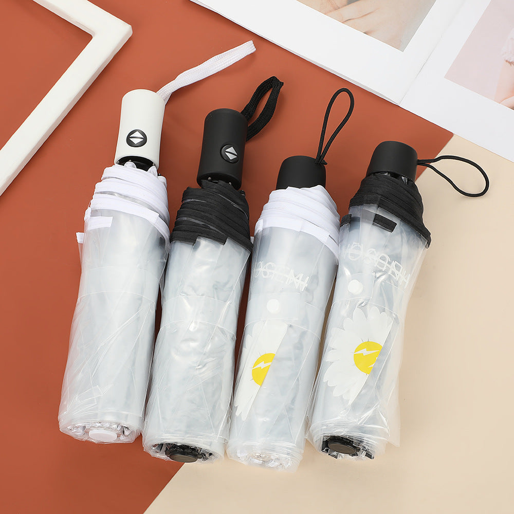 Women's compact and stylish umbrella Bowlift