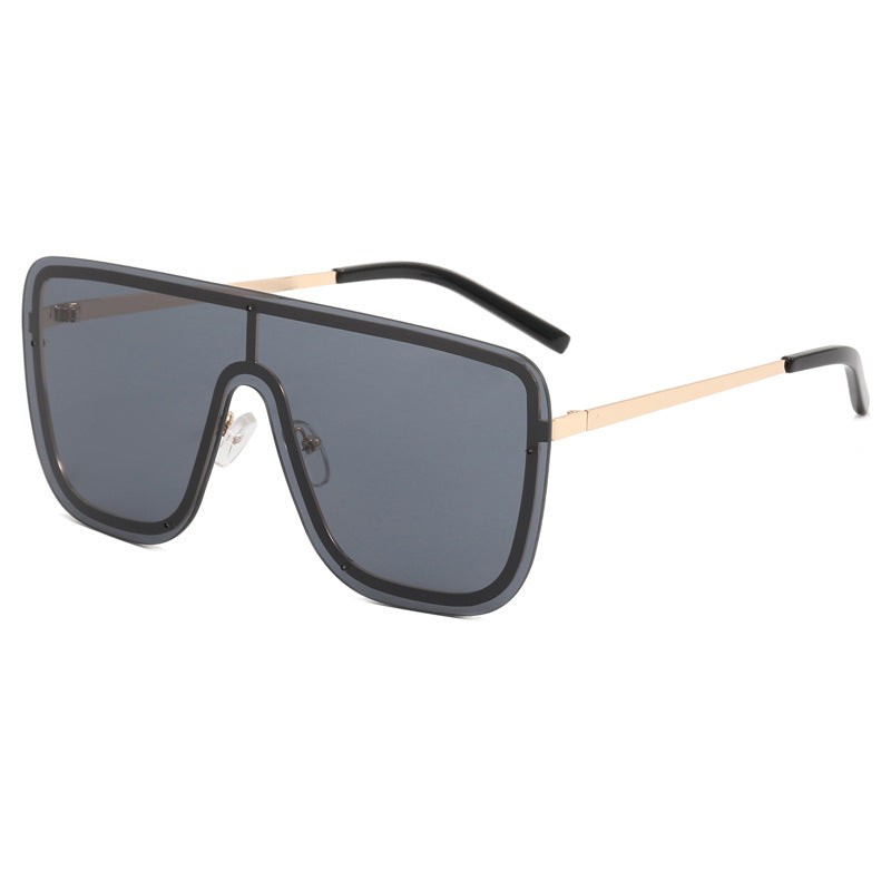 Women Extravagant Oversized Sunglasses Bowlift