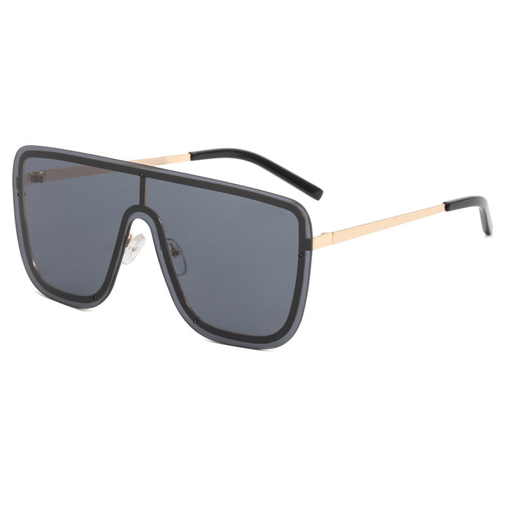 Women Extravagant Oversized Sunglasses Bowlift