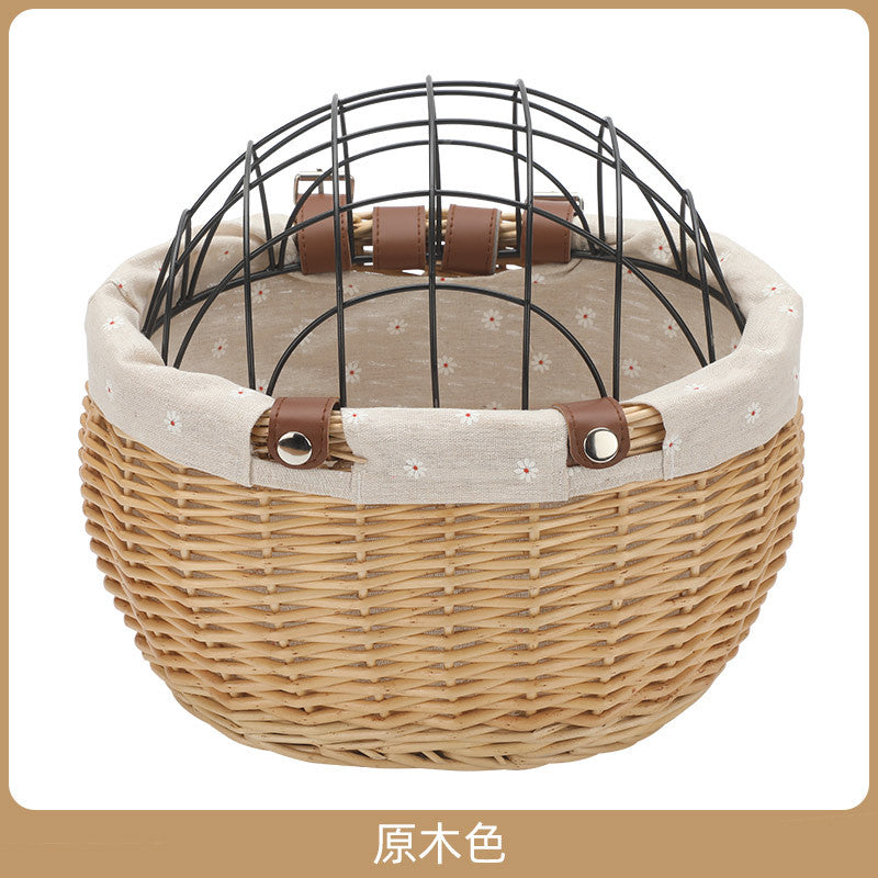 Women’s basket with removable inner lining Bowlift