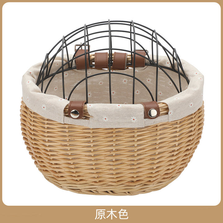 Women’s basket with removable inner lining Bowlift