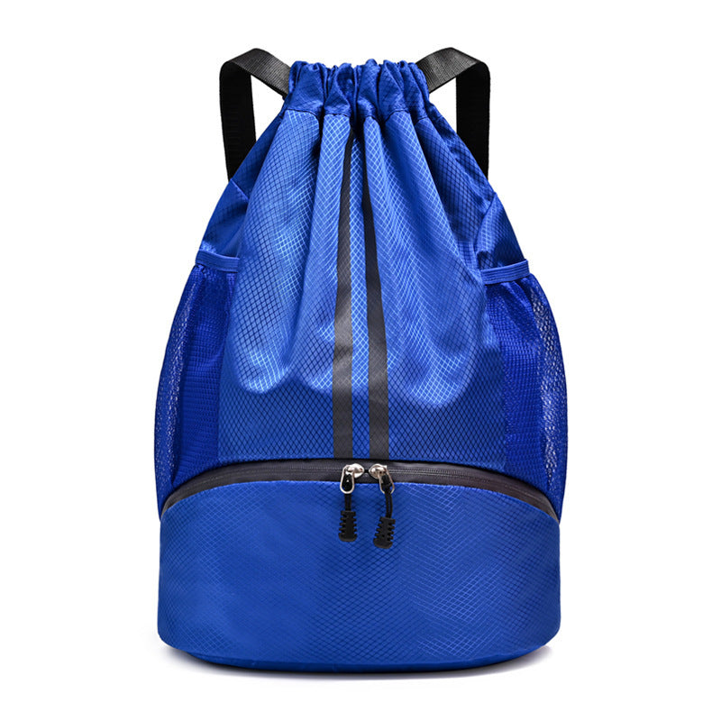Unisex Sporty Mesh Backpack Bowlift