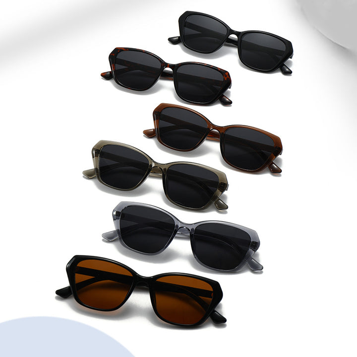 Women's fashionable Cat-Eye sunglasses Bowlift