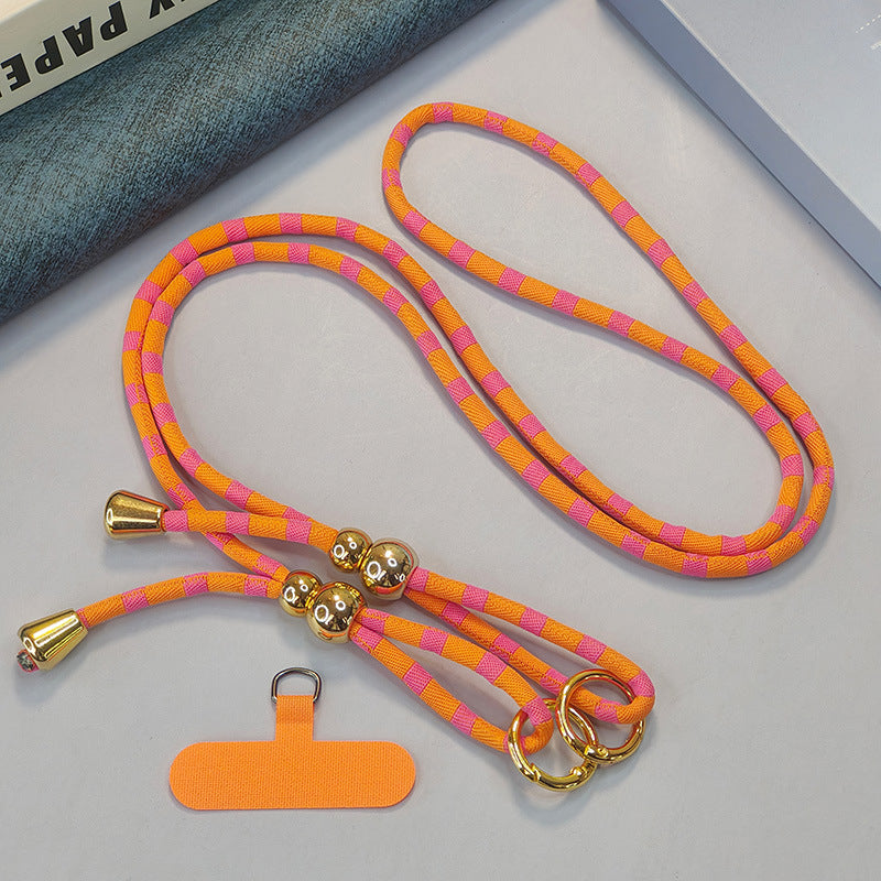 Stylish Adjustable Multi-Utility Lanyard Bowlift